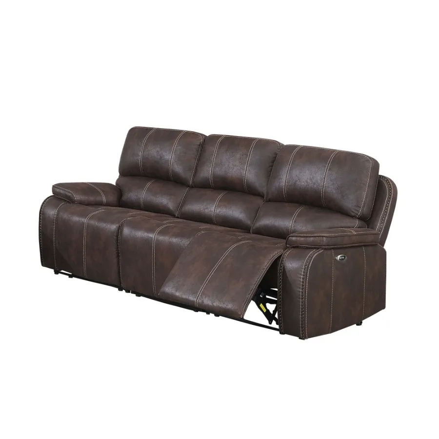 

POWER SOFA in Chocolate