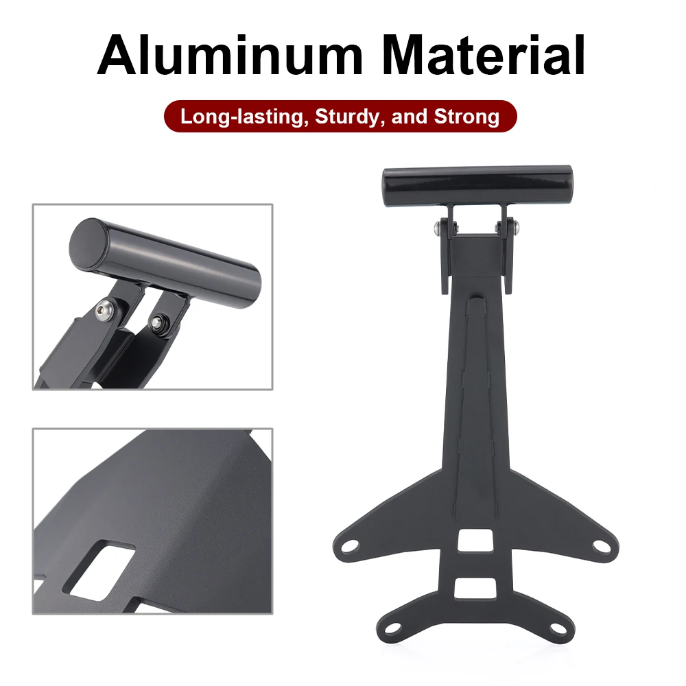 Motorcycle GPS Mount Navigation Bracket Mobile Phone Holder Support GSX-S1000 GT 2022-2026 GSX-S1000GT Plus 2022-2026 For Suzuki