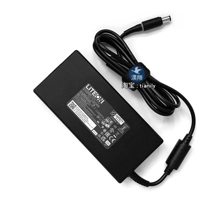 

Genuine LITEON PA-1231-16 230W 19.5V 11.8A AC Adapter Charger For XIAOMI REDMI G 2021 R7 Laptop Power Supply Charger Original