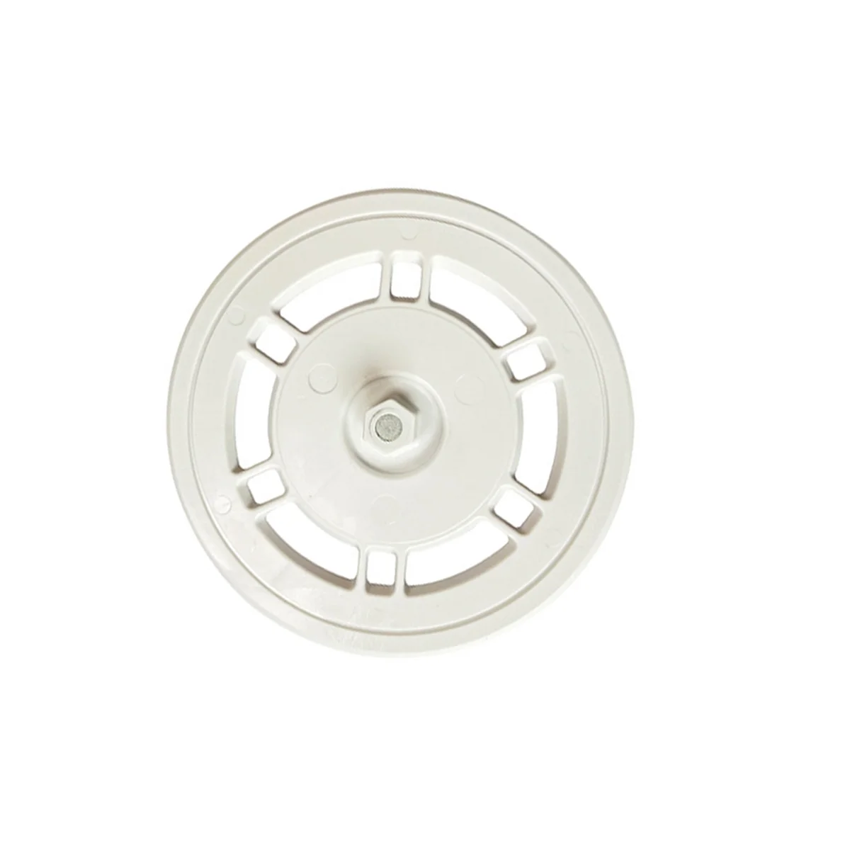 A66T 2PCS Mop Panno Supporto per Ecovacs Deebot T30 Pro Omni / T30 Pro Robot Aspirapolvere Sostituzione Mop Staffa Accessori