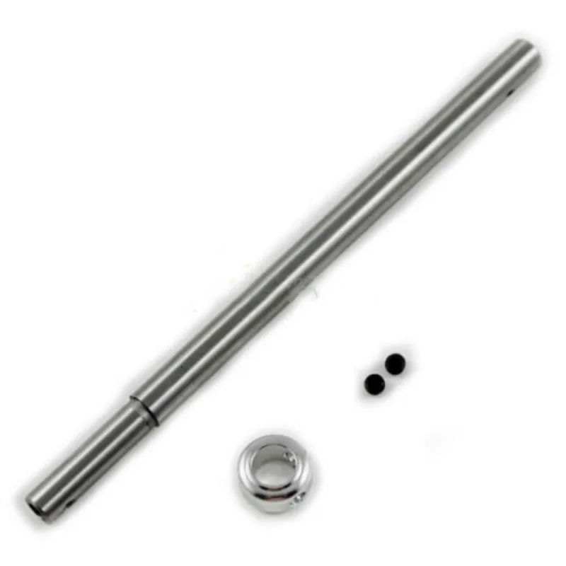 Gartt 153mm 2Pcs 500 Main Rotor head Shaft  for Trex 500 ESP RC Helicopter