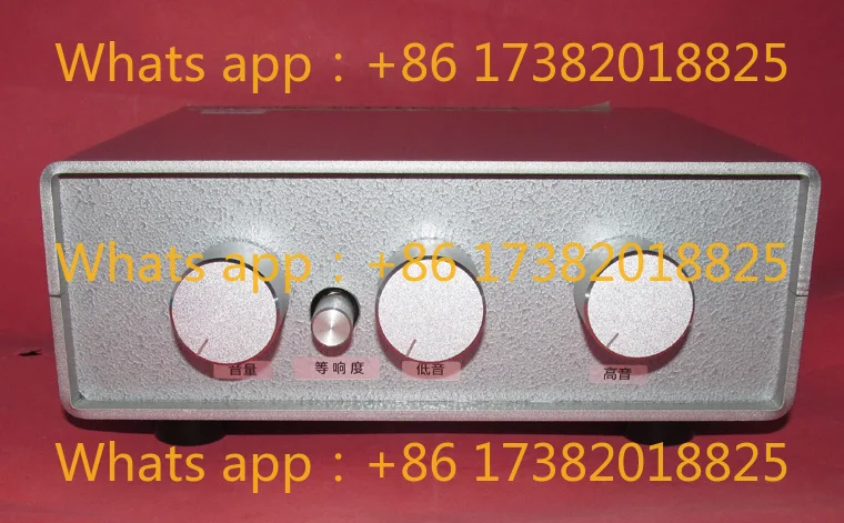 

Loudness tone boards such as treble bass volume, M9998K recorder tone circuit. Attenuated tone with low distortion