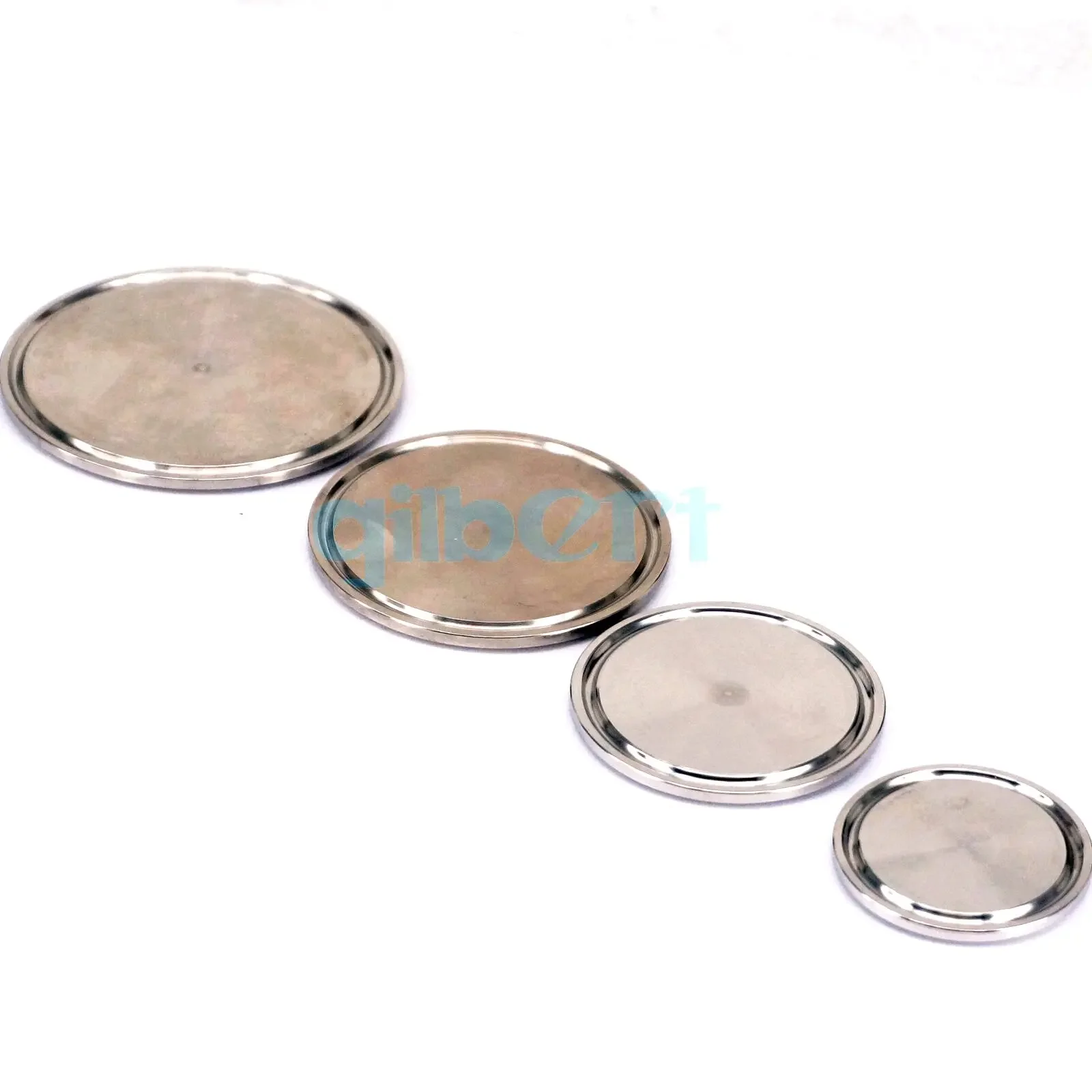 Tri Clamp 1/2" 1.5"…