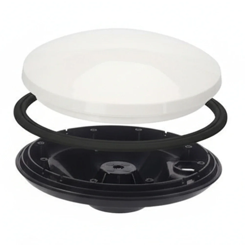 GNSS Antenna Shell For GPS GLONASS BDS S Band Survey Equipment External Housing STA H107 Replacement Outdoor Mapping Protection