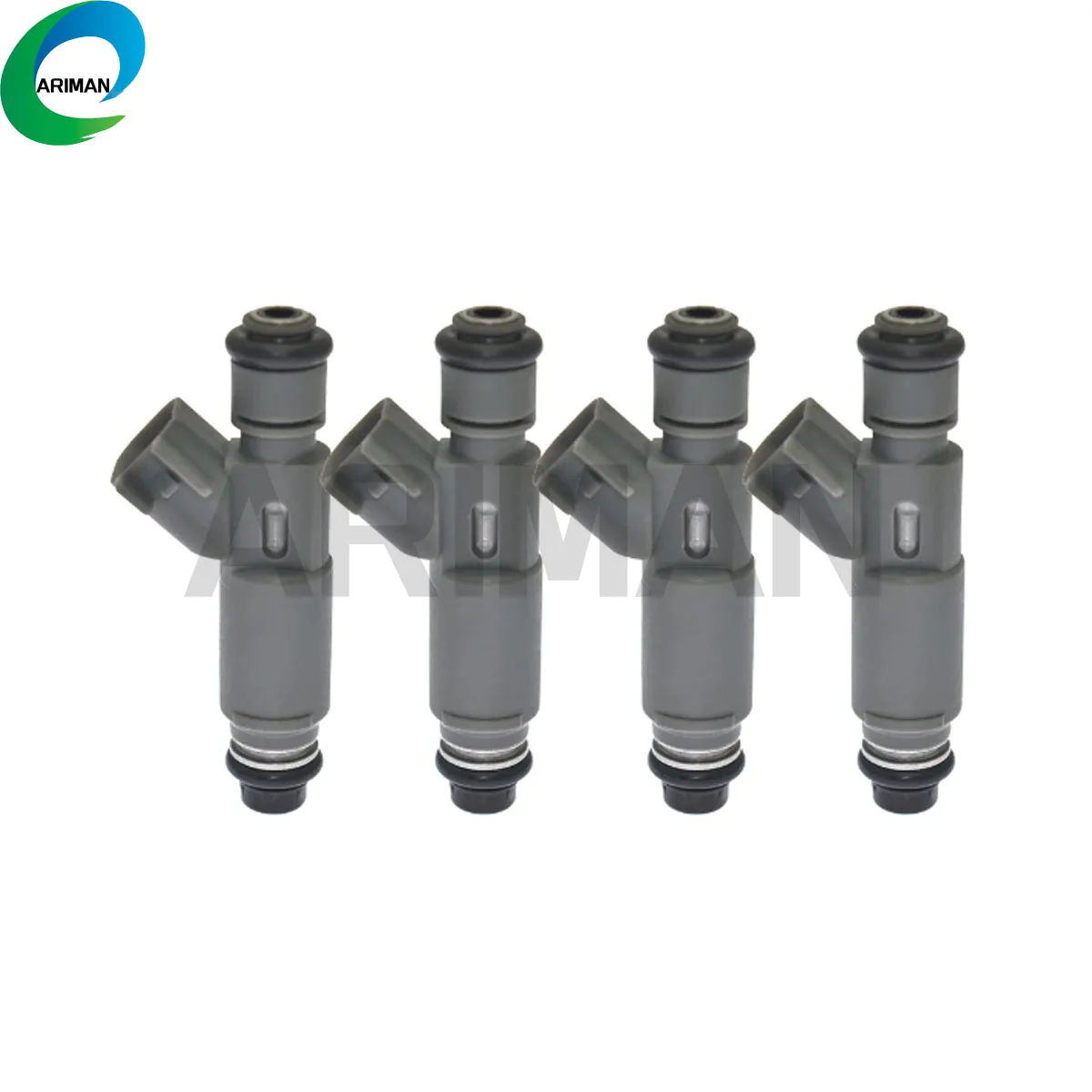 4 unids/lote inyector de combustible apto para Pontiac G5 G6 Chevrolet Malibu HHR Saturn AURA 12582704