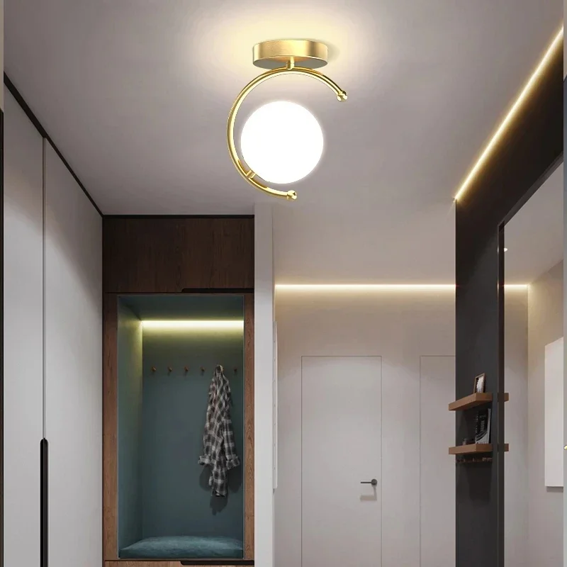 LED Ceiling Lights for Hallway, Bedroom, Dining Room, Hallway, Gallery, Dining Room, Cafe, Office, Interior Lighting