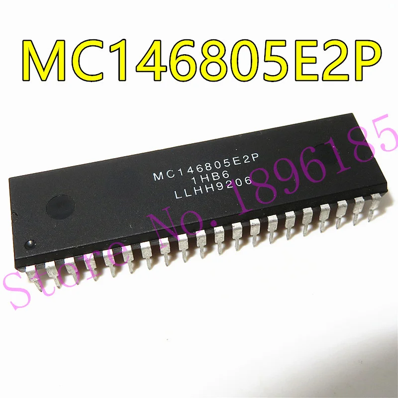 

Микропроцессор MC146805E2P DIP-40