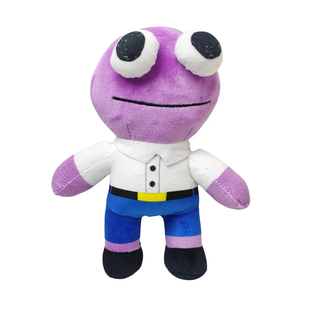 Cartoon characters Smiling Friends Season 2 Plush Toy Charlie Allen Pim Cartoon characters Dolls Plush toys Gifts for children