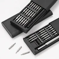 Magnetic Screwdriver Set 63 In 1 Kit Bits Precision Electronics Computer PC Phone Disassembly Multifunctional Maintenance Tool