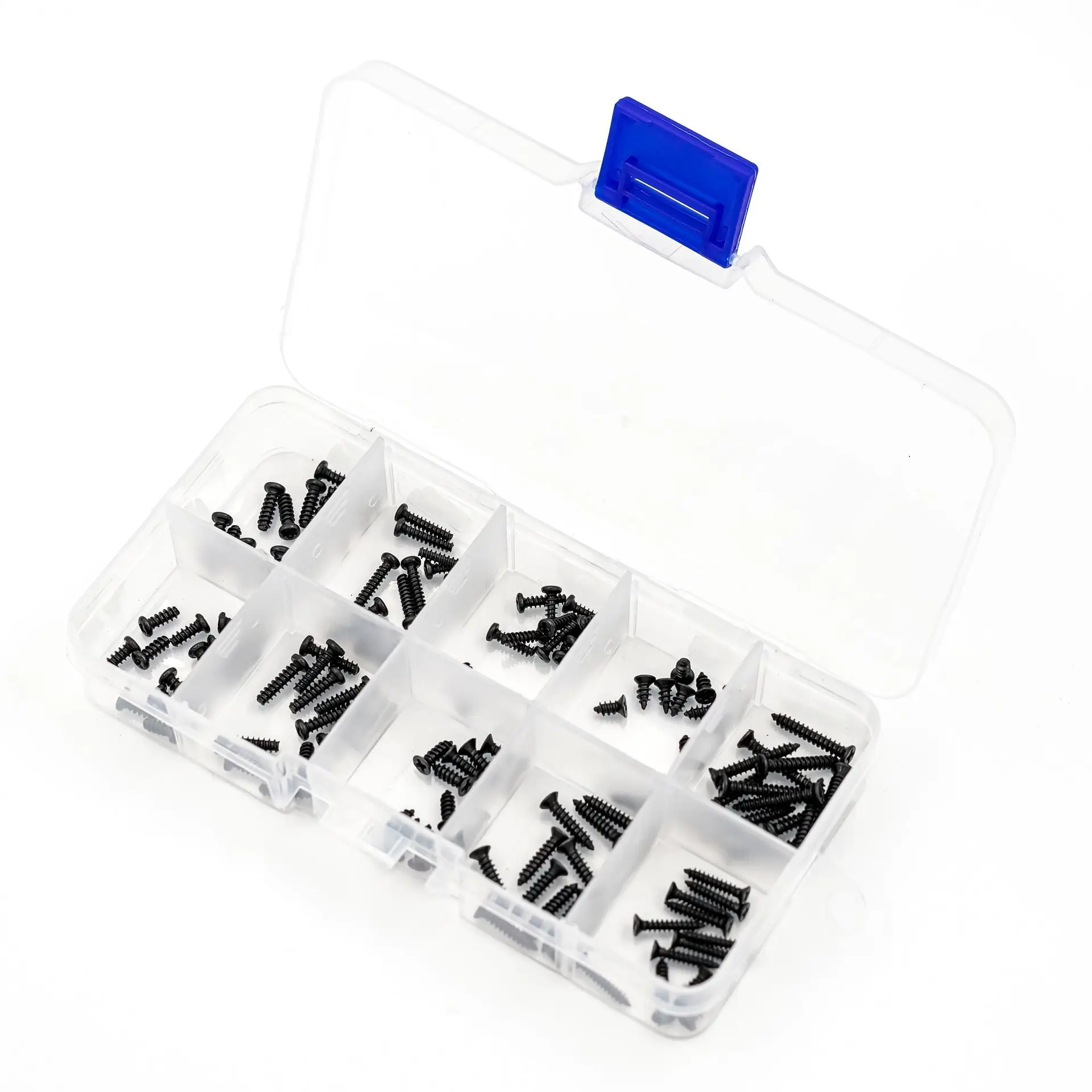 MJX H16 16207 16208 16209 16210 Metal Screws Fastener Kit Repair Tools 1/16 RC Car Spare Parts Upgrade Accessories