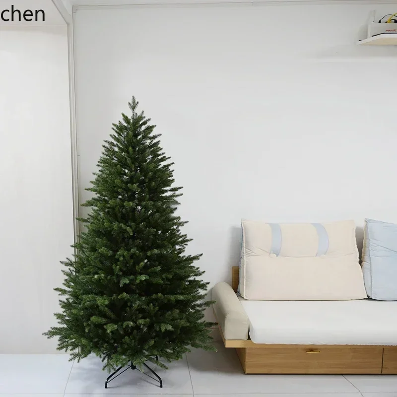 HYS  Christmas Tree Simulation Flame Retardant Luxury Dense Home Decoration