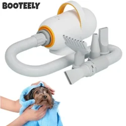 New Pet Blower Cat Bath Blow Suction One Multi-functional Hair Dryer Large Dog Dry Blow Hair