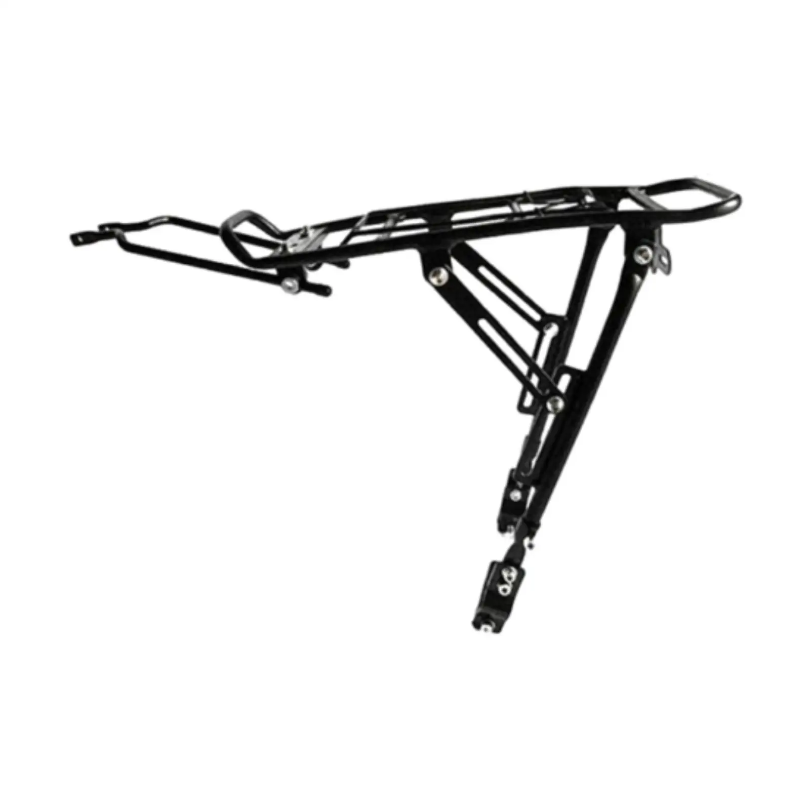 

Задняя стойка для велосипеда, грузовая стойка для велосипеда, багажник для велосипеда, держатель для багажа для путешествий, езды на горных велосипедах на открытом воздухе