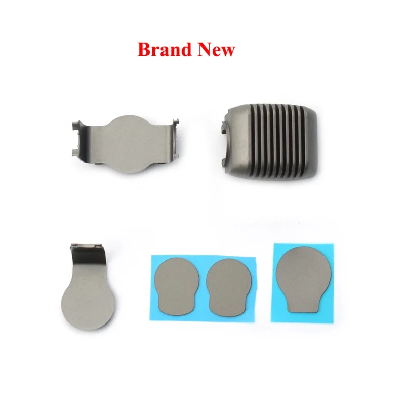 

Air2S Gimbal Cover Arm Cover Camera Cap Cover Lid Replacement for DJI Air 2S Drone Repair Spare Parts