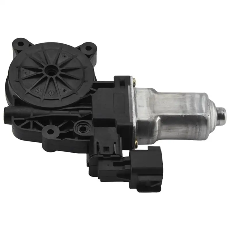 A19Q-1Pair Front Windows Glass Lifter Motor Actuator For Ford Focus D3 2012-2015 6CP1-14A389-H1A 6CP1-14553-21A 6CP11455321A