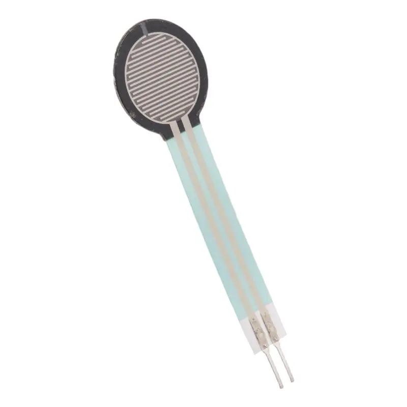 [NEW!A93G】 FSR402 Resistive Thin Film Pressure Sensor Pressure Switch Long Tail Force Sensitive Resistor