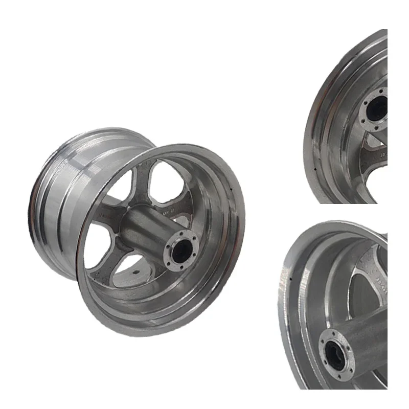 

10 Inch Aluminum Wheel Hub for 225/40-10 Tubeless Tires Citycoco Electric Scooter Accessories