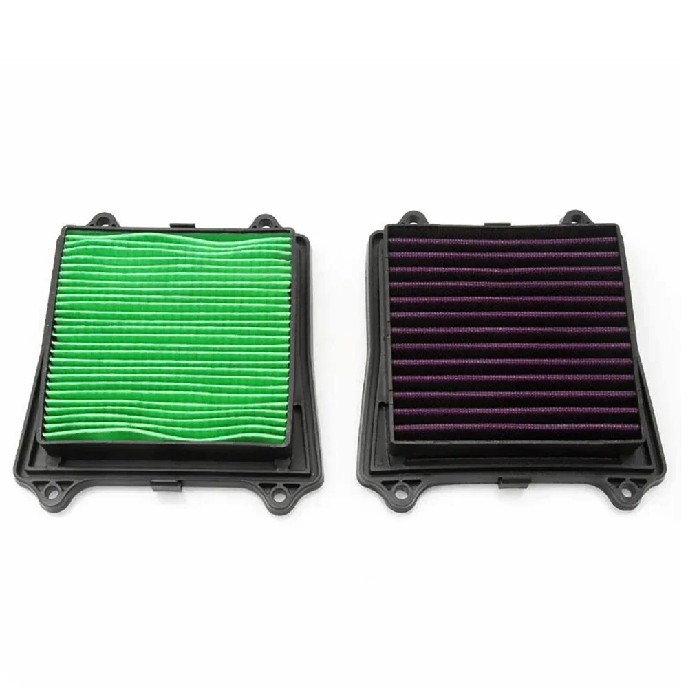 محرك الدراجة النارية الهواء منظف المرشّح مدخل هواء عنصر مرشح لباجاج بولسار RS200 NS125 NS160 دومينار 250 400 V1 UG TOURING