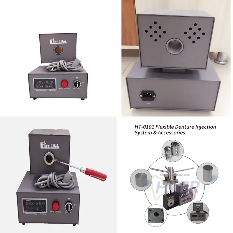 

【2026】 Denture Heating Temperature Control Box Denture Heating Machine of Lab
