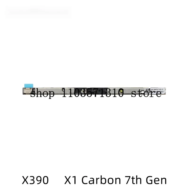

New Original laptop for Lenovo ThinkPad x390 yoga X1 Carbon 7th Gen webcam camera 01hw063 01hw064 100% tested fast ship JM