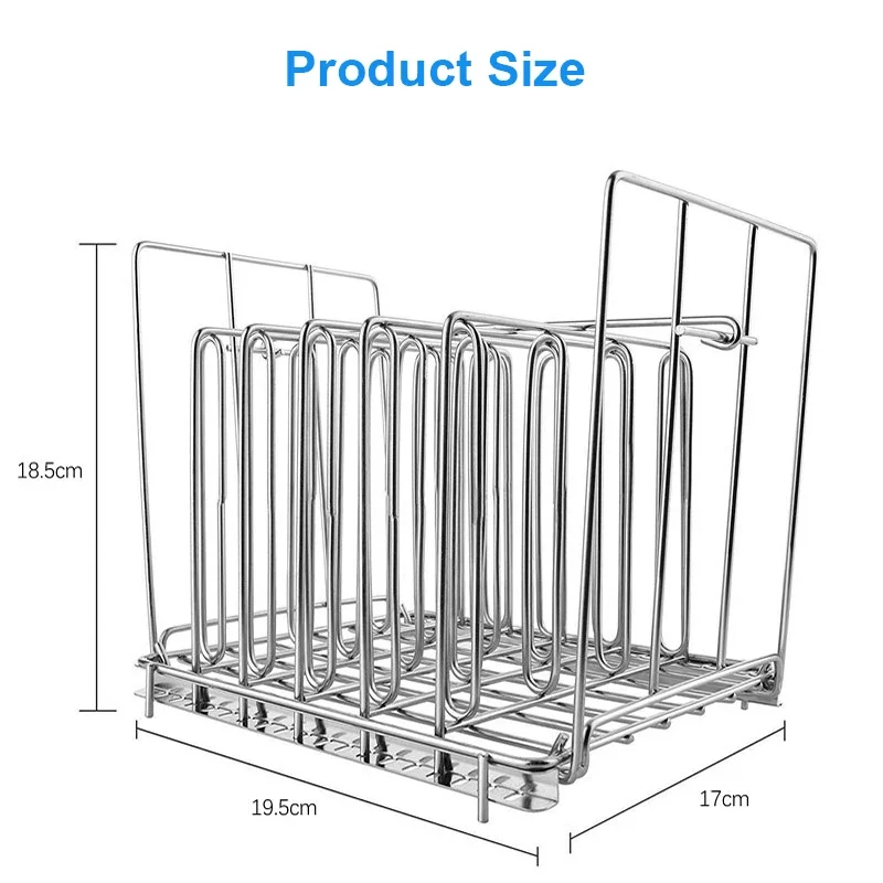 Sous Vide Rack Separator Pouch Food Frame Stainless Steel for Immersion Circulators - Use for 11L, 25L Container