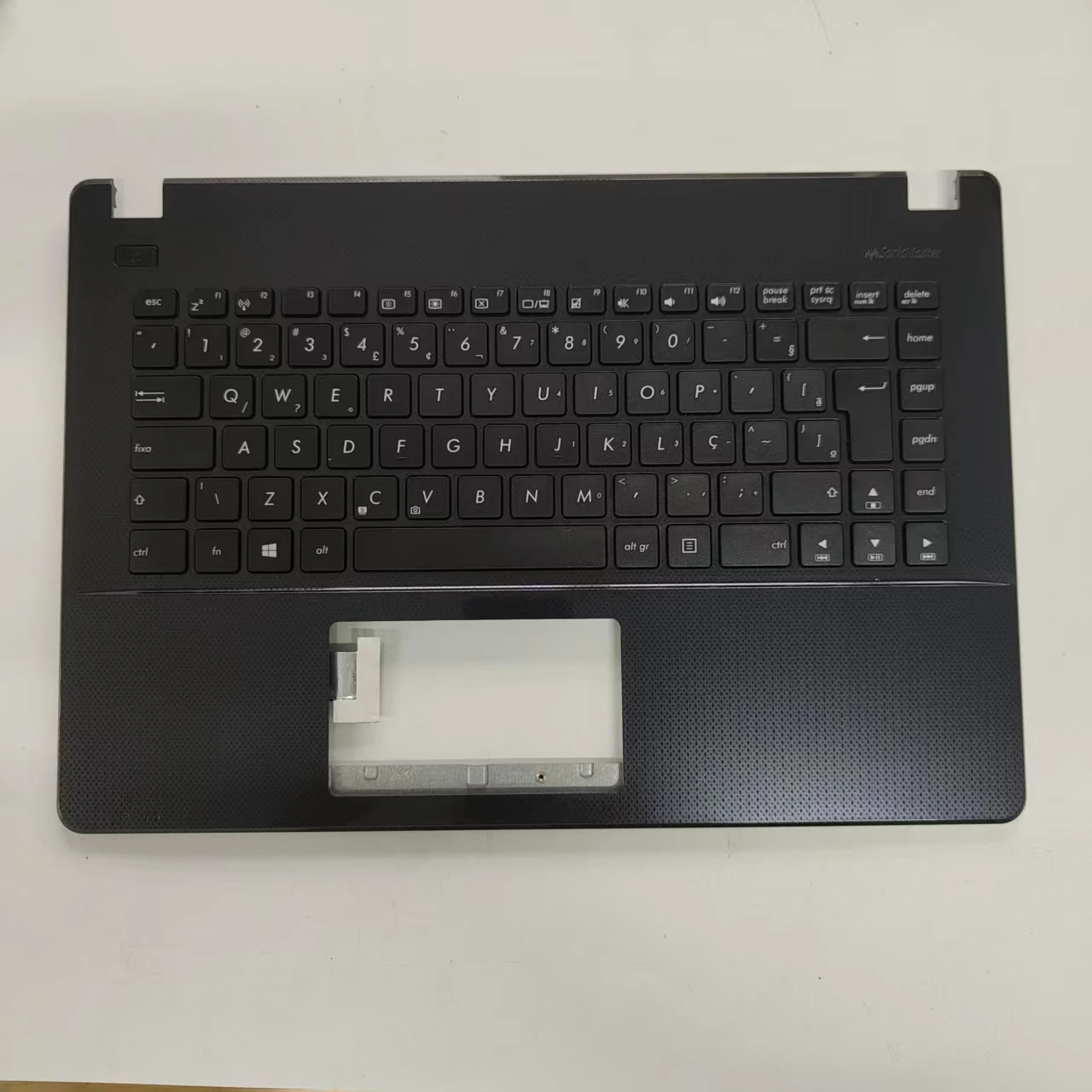 HANSHEN UK RU LA FR BR Чехол для упора для рук, клавиатура для ASUS X451 X451E X451M X451C X451E1007CA серии с сенсорной панелью