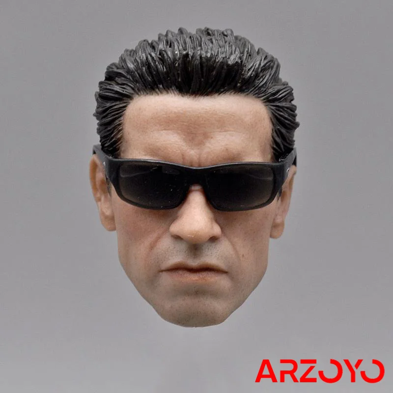 ZY15-20 4 pz/set 1/6 amazon maschio/femmina 12 ''Action Figure Scene accessori occhiali da sole occhiali militari usa modello