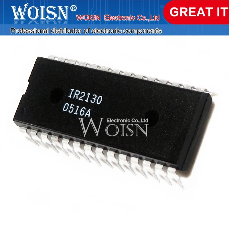 

5PCS IR2130P IR2130 DIP-28