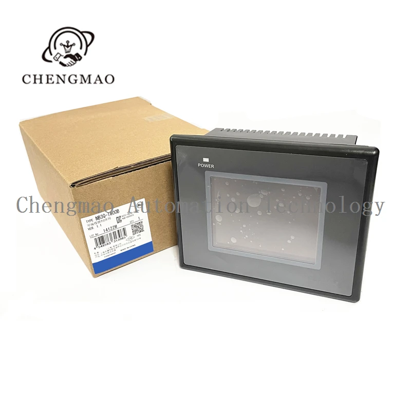 Nouveau Original Écran Tactile HMI NB3Q-TW00B NB3Q-TW01B NB7W-TW10B NB7W-TW01B NS10-TV00B-ECV2 NS8-TV00B-ECV2 NB5Q-TW00B NB10W-TW01B