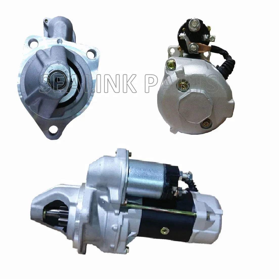 

Starter Motor 23300-97517 2330097508 2330097510 2330097517 for Nissan RG8 P11C 24V 6.0KW 11T