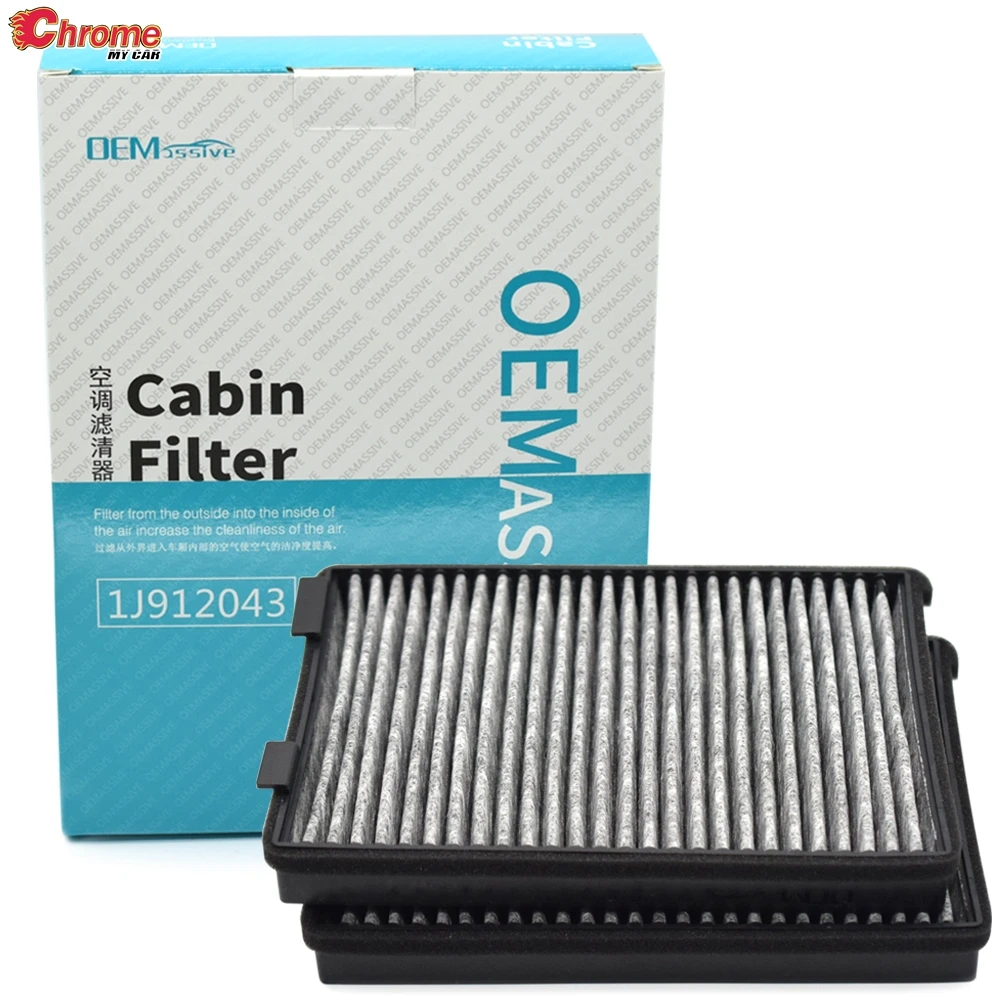 

2 шт. для Alpina B10 D10 BMW 5 серии E39 520i 530i 523i 528i 540i 525d 530d, салонный воздушный фильтр с активированным углем от пыльцы 64118391198