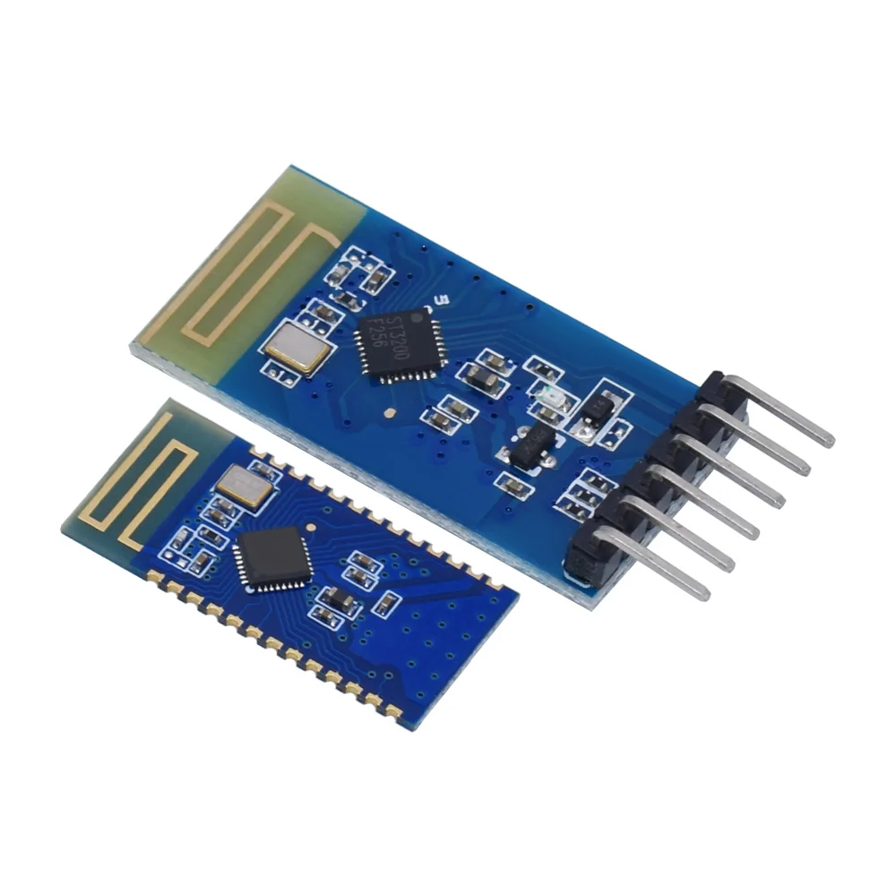 JDY-33 Porta serial Bluetooth de modo duplo SPP Bluetooth SPP-C compatível com HC-05/06 /JDY-31/30 escravo Bluetooth 3.0