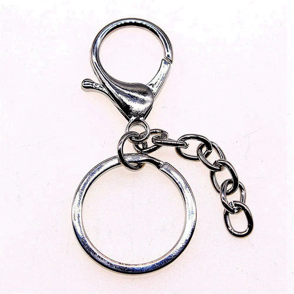 Key Ring Components Decoration New In Jewelry For Men