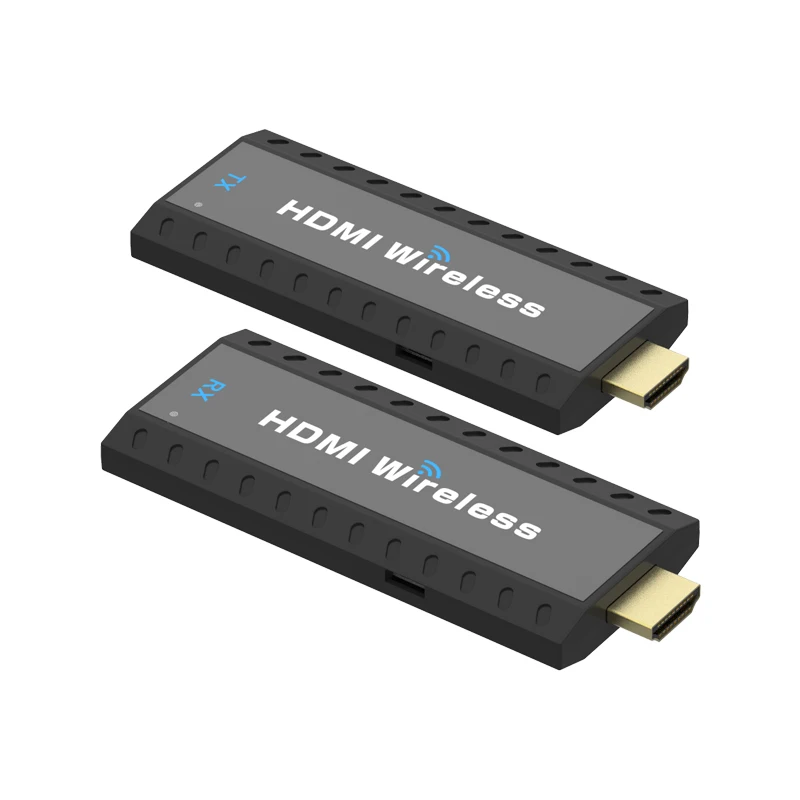 

30 м беспроводной Wi-Fi HDMI удлинитель видео передатчик и адаптер приемника 1080P переключатель экрана для PS4 ноутбука на ТВ монитор