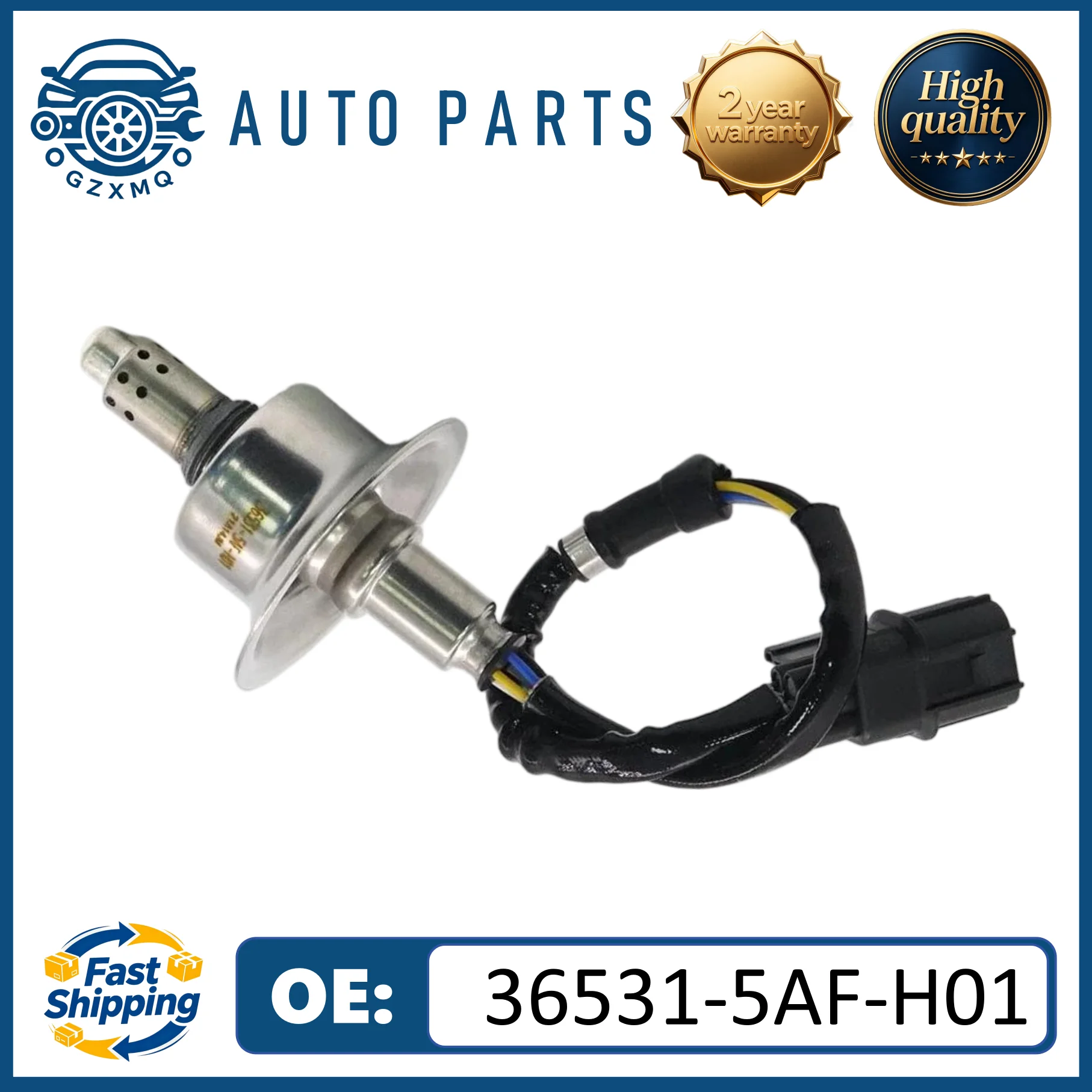 

High-Quality new front Oxygen Sensor 36531-5AF-H01 365315AFH01 fit for Honda CR-V Civic 1.5L 2.0L 2016-2020