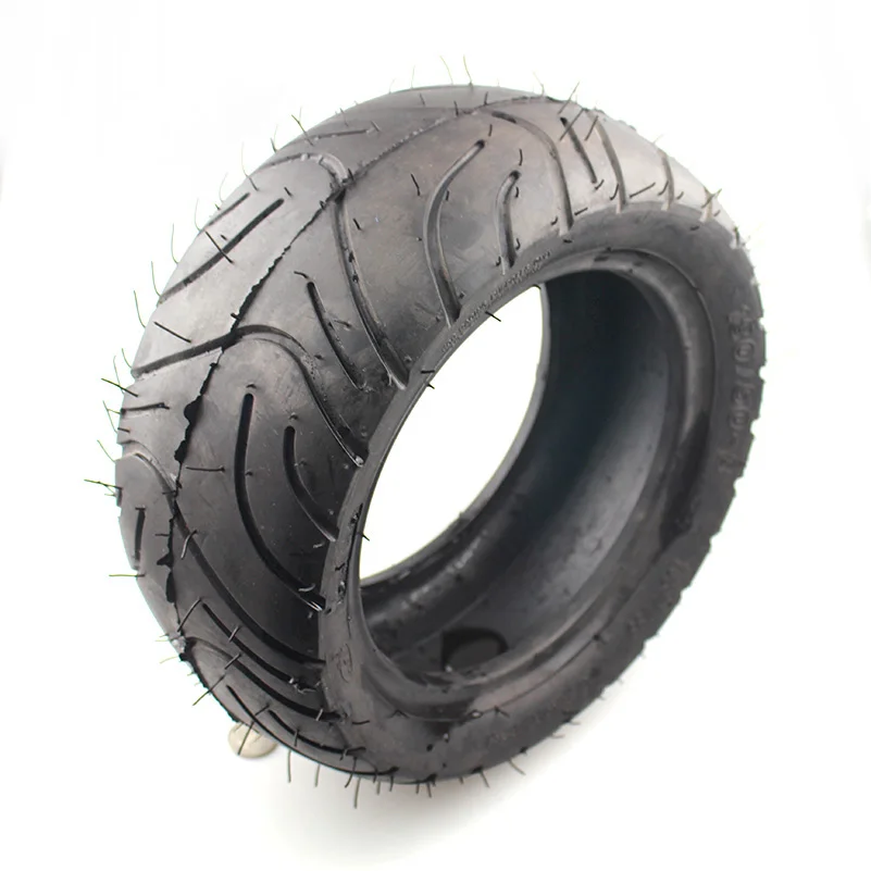 Good quality 1 pcs Motorcycle parts 130/50-8 Tubeless Tyres vacuum tires For Little Monkey cross country motorcycle