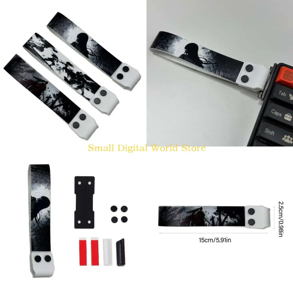 

77UB Клавиатуры ремни клей