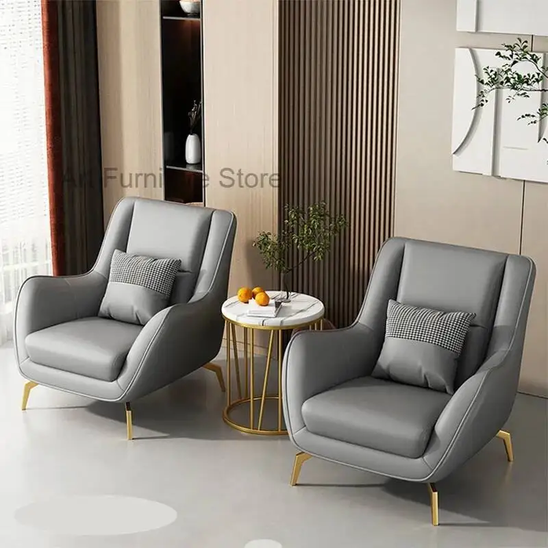 Cadeira Massageadora Elétrica para Casamento, Almofada para Cadeira, Cadeira de Balanço Moderna para Estilista, Cadeira de Jogo, Puff Individual de Couro, Cadeira, Poltrona de Rattan, Móveis