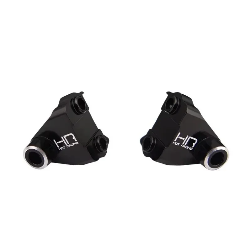 Soporte de choque inferior del eje trasero HR para coche trepador 1/10 Traxxas TRX-4