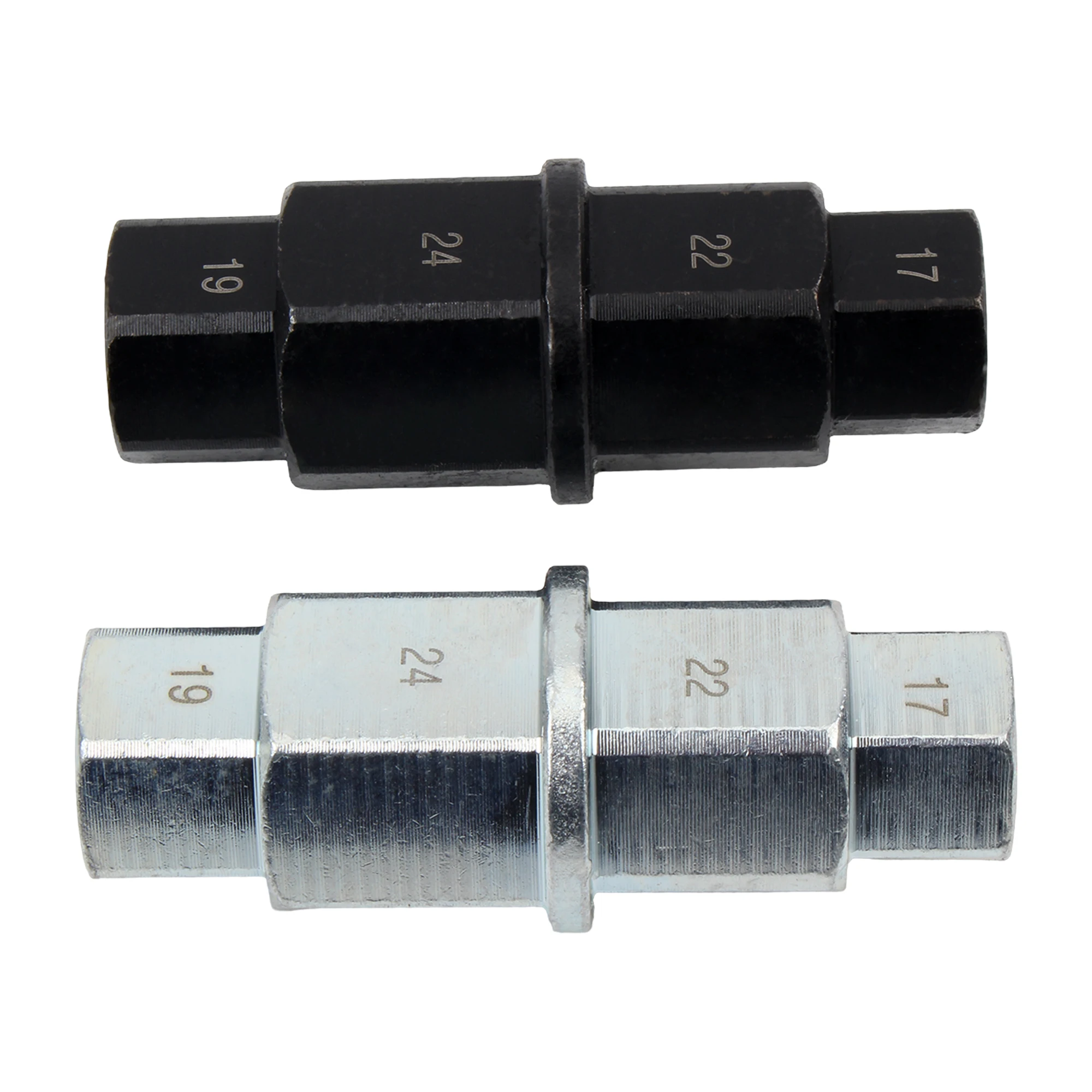 17 19 22 24mm Motorcycle Repair Tool 4-in-1 Heavy-Duty 3/8