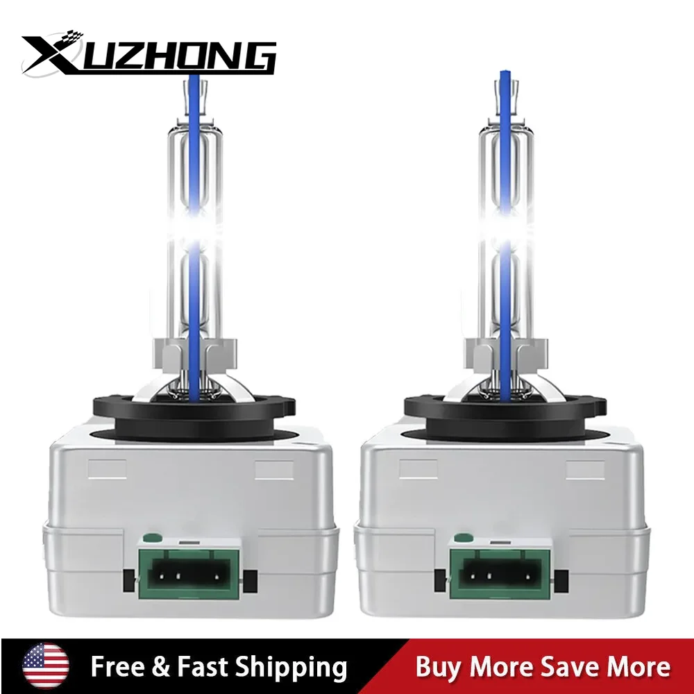 

OEM D3S 6000K 42403 42302 66340 66340HBI Высокое качество 2 шт. HID ксеноновые лампы для фар серебристый