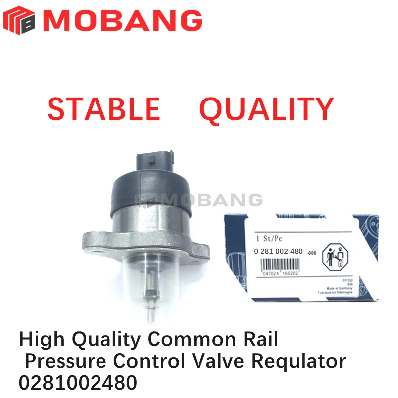 

1/2PCS 0281002480 13517787537 Common Rail Pressure Regulator Control Valve For Bmw E46 E38 E39 X5 2.5D 3.0D 3 5 7 2.5D 3.0D