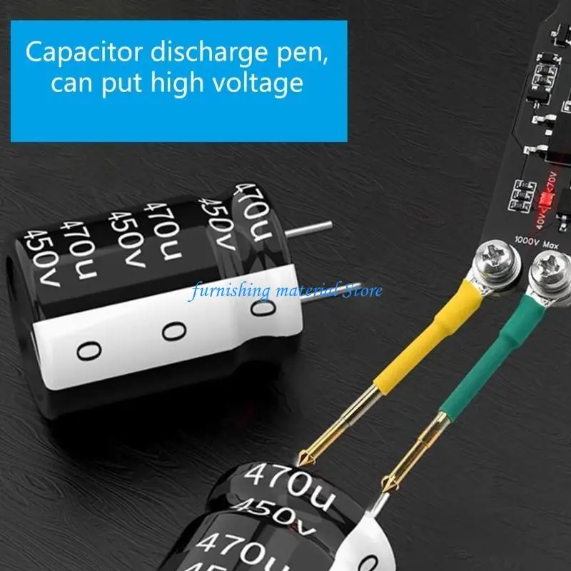 

Y5GD User Friendly Lightweight Capacitor Discharge Mechanism Effective Release