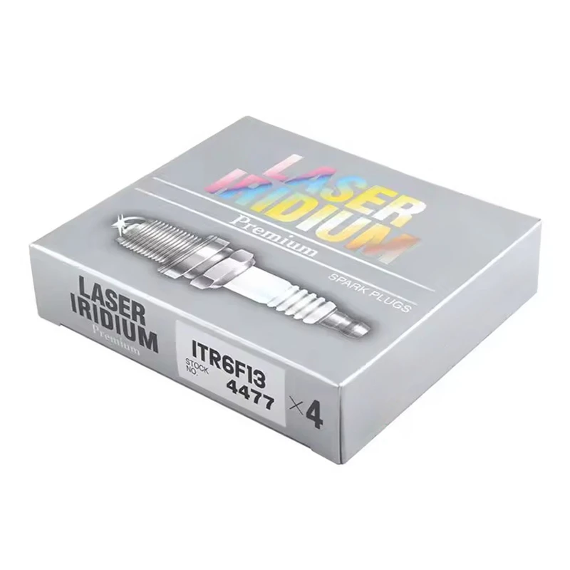 4/8 قطعة 4477 ITR6F13 إيريديوم اعة لفورد فوكس مونديو ترانزيت فييستا 1.8L 2.0L N4JB SYDA CHBA مازدا 3 6 فولفو S80 V70 #4