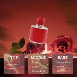 Cocoa small red bottle3.4oz, super large bottle, intimate partner perfume, long-lasting perfume, lasting fragrance, romantic per