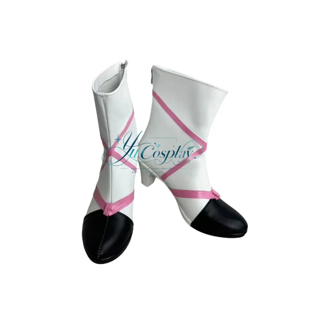 Beyond Space Princess Ayatsu Roka Cosplay Shoes Character Footwear Fantasy Style Convention Wear