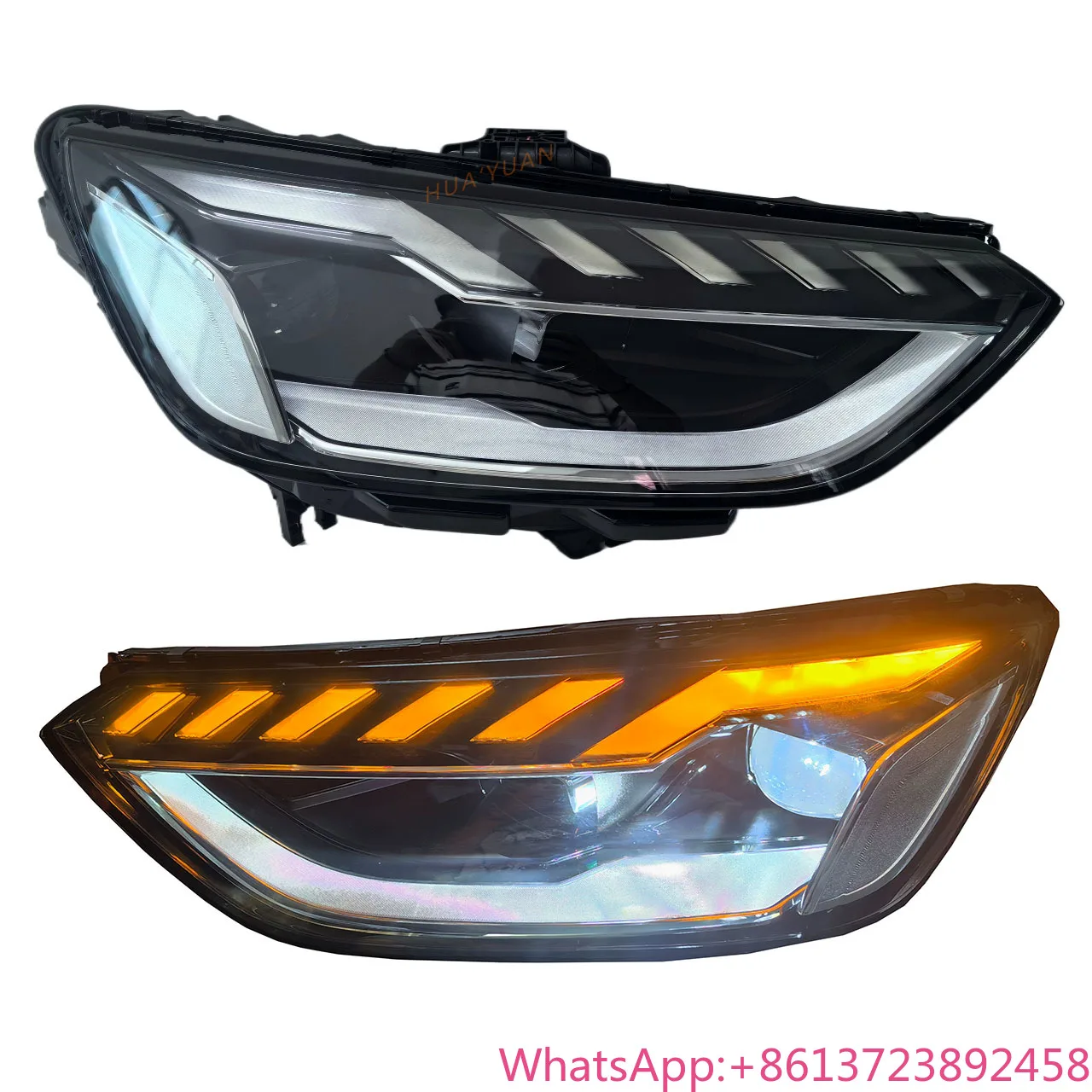 

For Factory Price Original A4 Body Kit for Audi A4 LED Headlight 2021-2024 A4 B10 Headlight OE 8W0941033 8W0941034