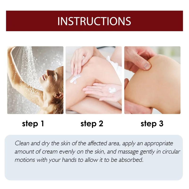 Gel de masaje para articulaciones, alivia rápidamente el dolor de