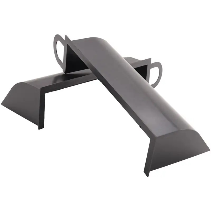 Portable 1 Pair Car Dynamic Air Scoops Flow Intake System Scoops For BMW E90 91 E92 E93 E84 M3 Black