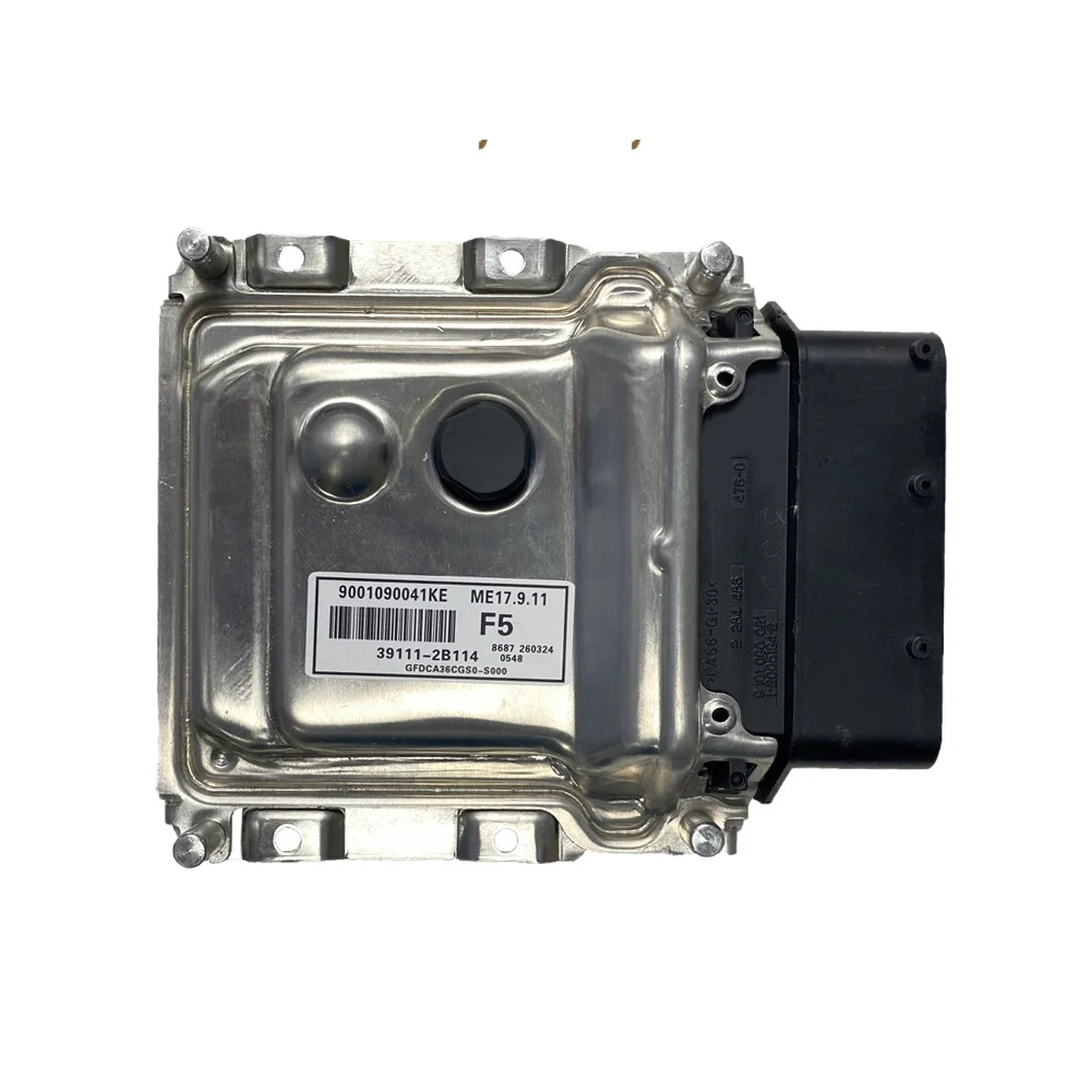 

Original 39111-2b114 Me17.9.11 Ecu Engine Board Electronic Control Unit For Hyundai Kia
